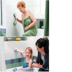 Helping Handle High Quality Safety Helping Handle Anti Slip Support Toilet Bathroom Safe Grab Bar Handle Suction Cup Handrail Grip