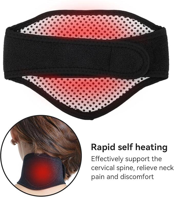 Self Heating Neck Belt  Sold by: Armall